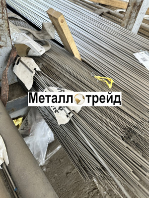 Круг нержавеющий 17Х18Н9 1 мм