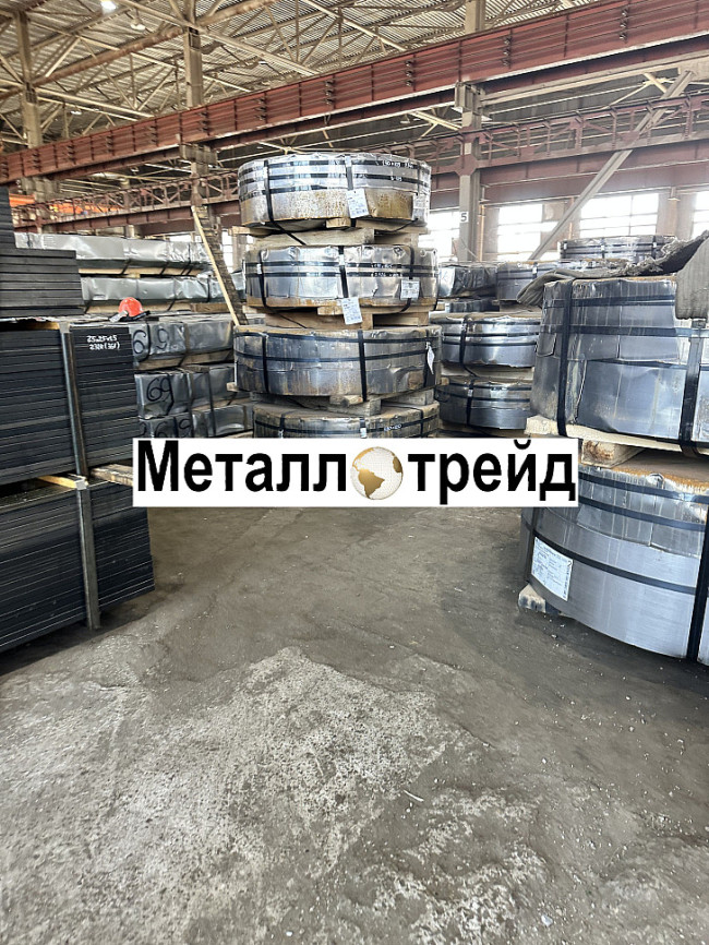 Лента нержавеющая 17Х18Н9 0,15х400 мм